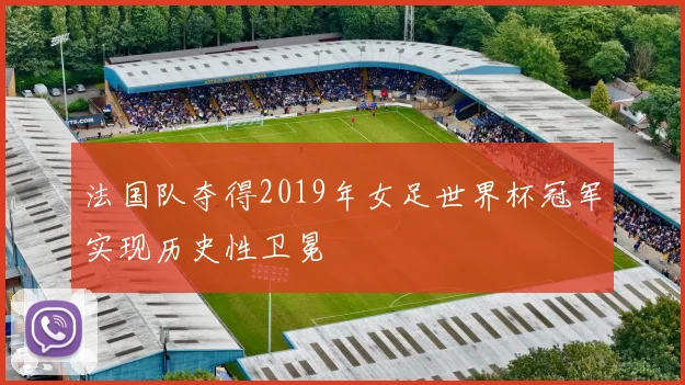 法国队夺得2019年女足世界杯冠军实现历史性卫冕