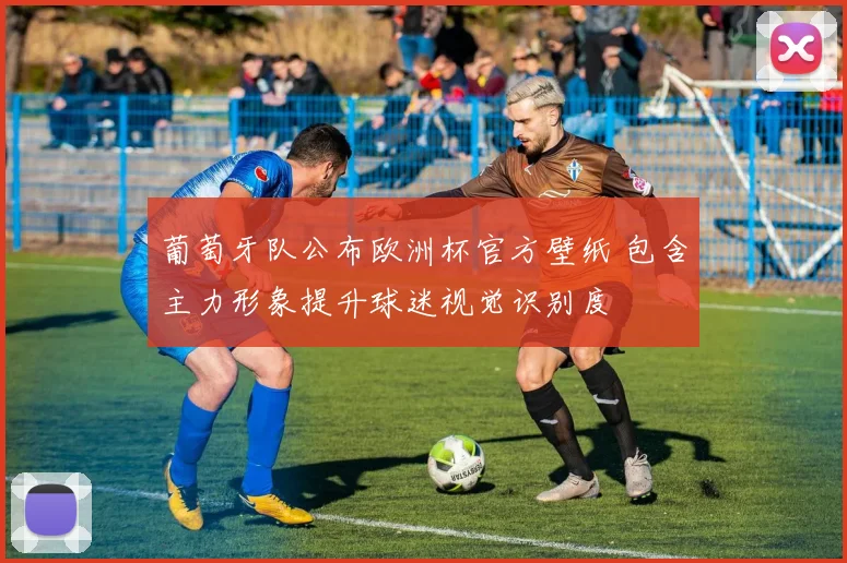 葡萄牙队公布欧洲杯官方壁纸 包含主力形象提升球迷视觉识别度